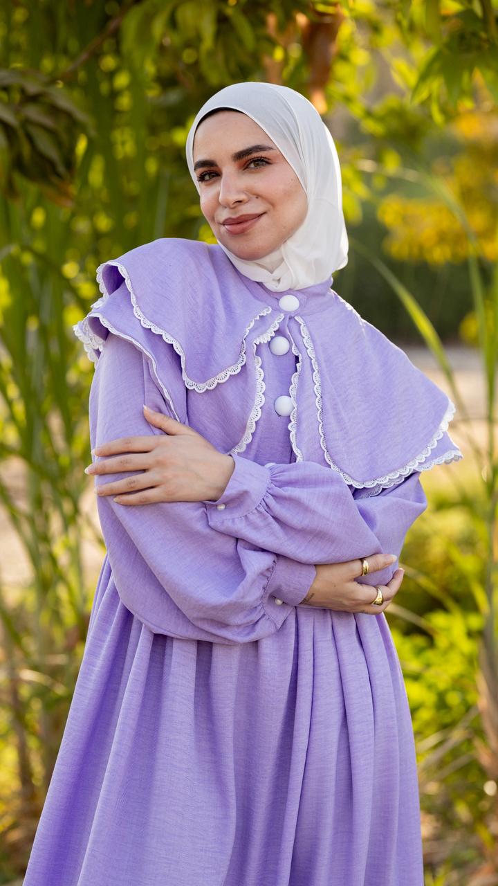 Lavender Drees