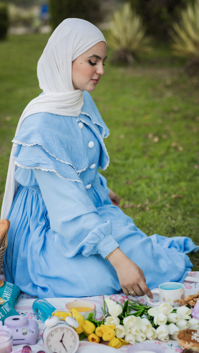Blue Drees