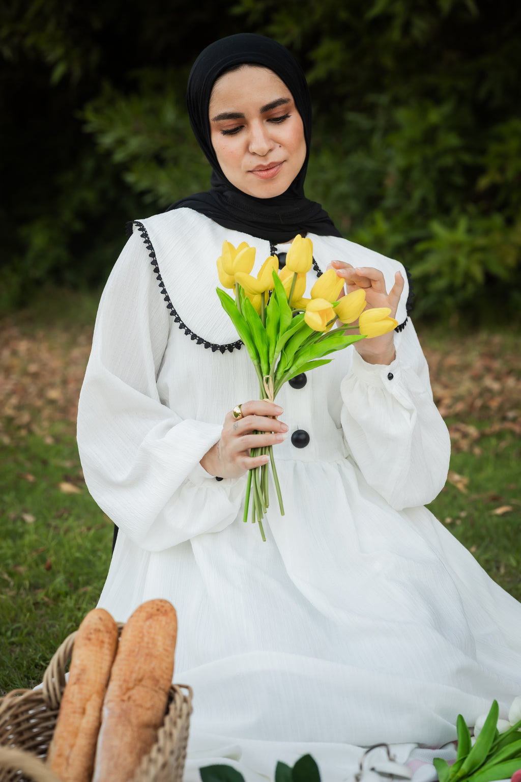 White Drees