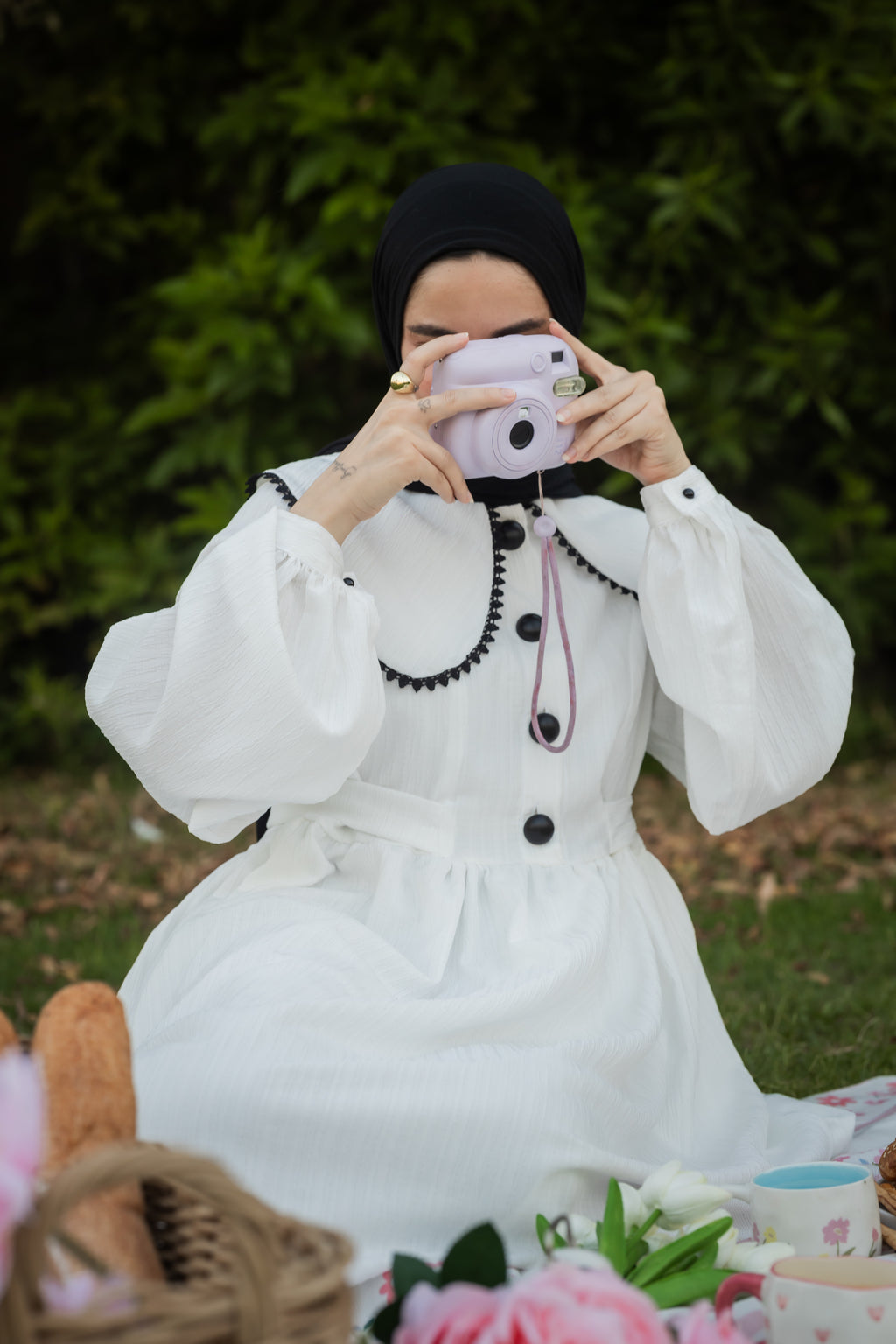 White Drees