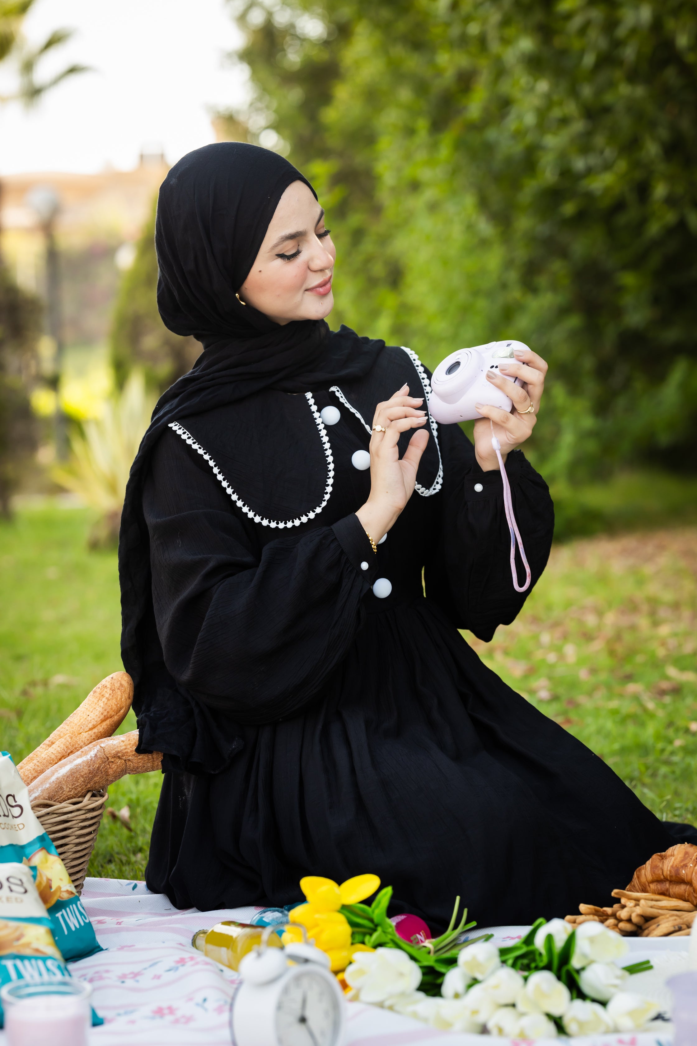 Black Drees