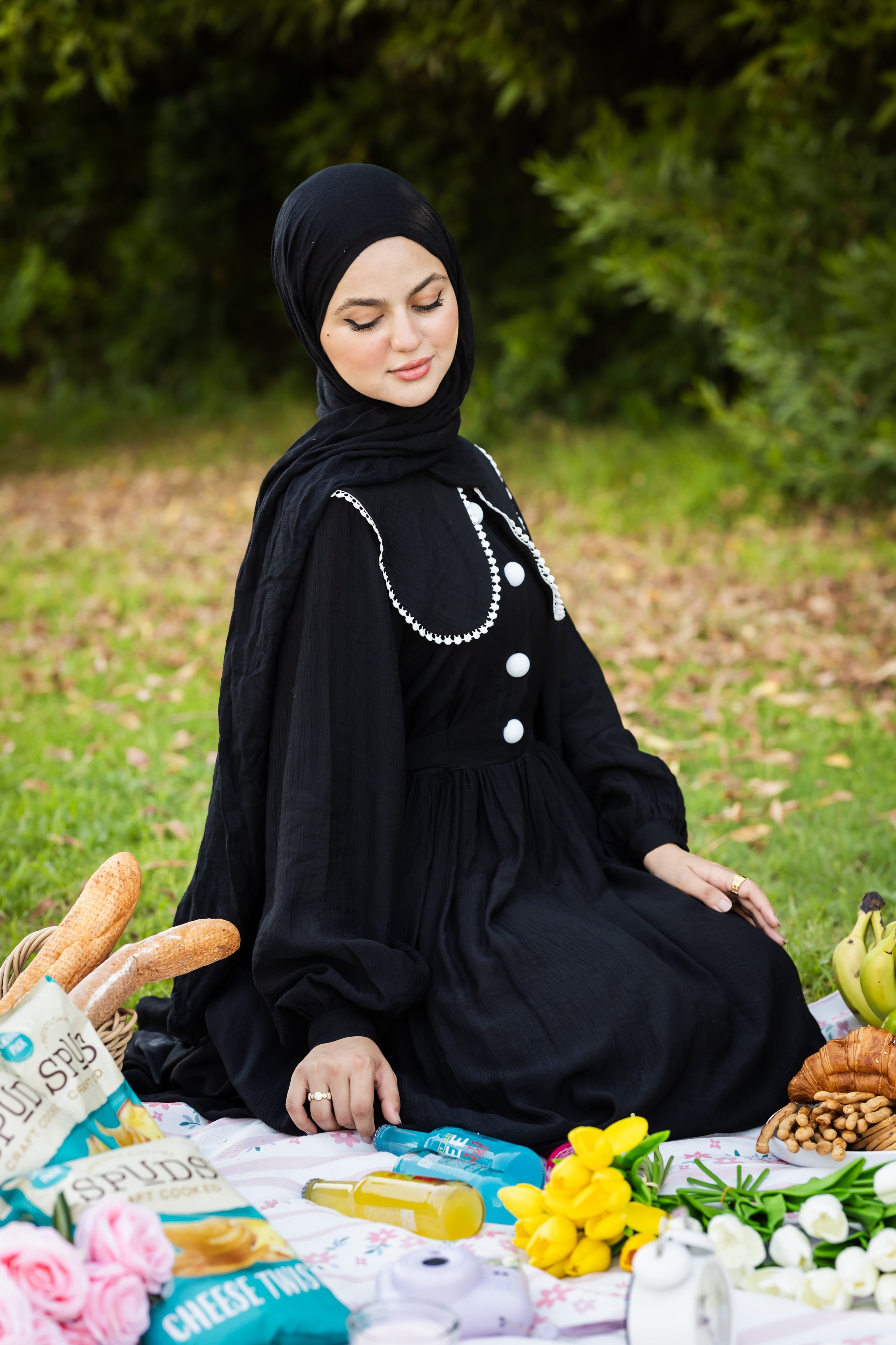 Black Drees