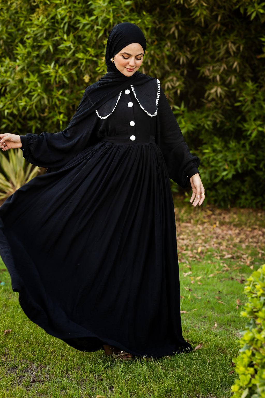 Black Drees