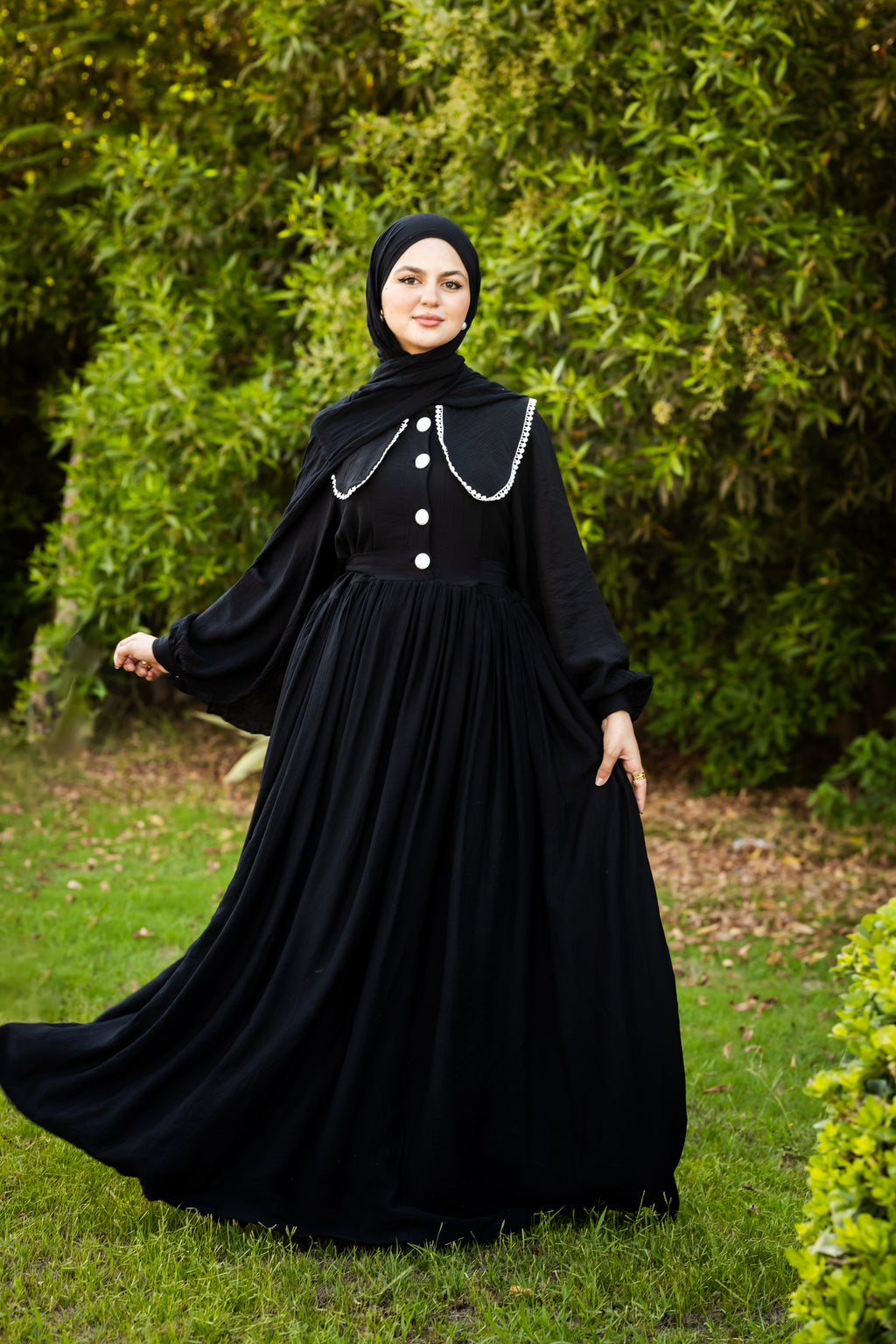 Black Drees