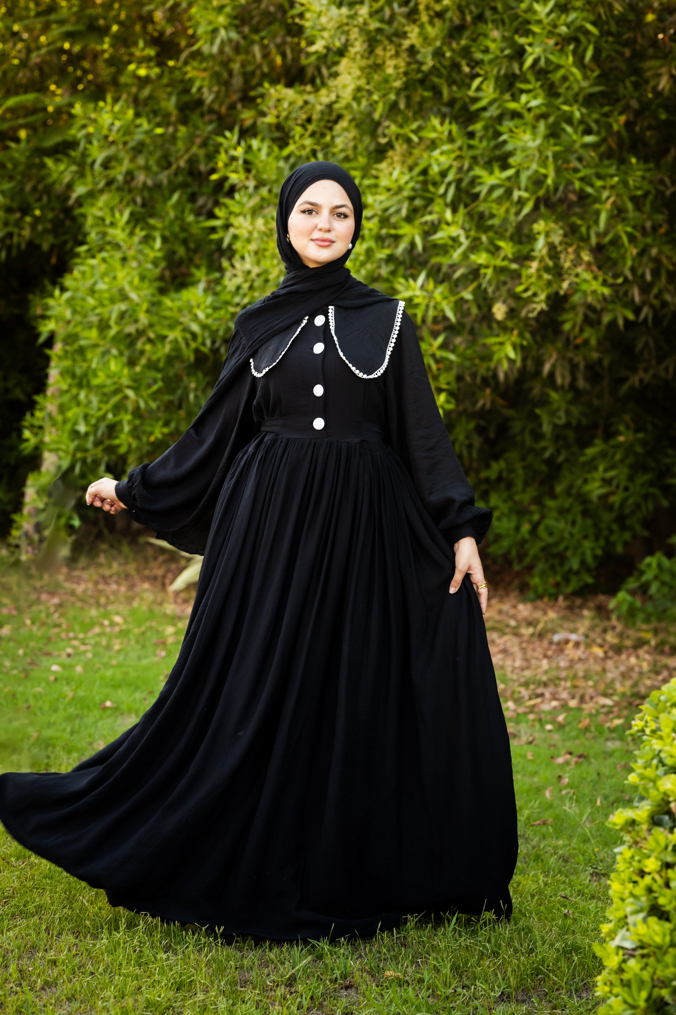 Black Drees