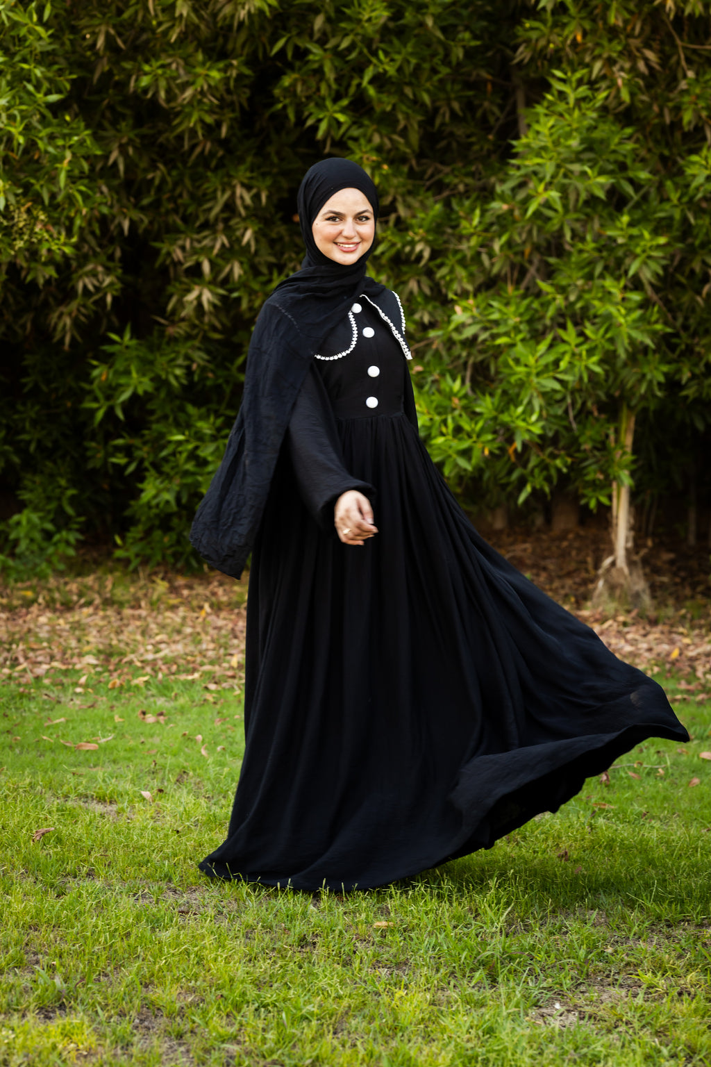 Black Drees