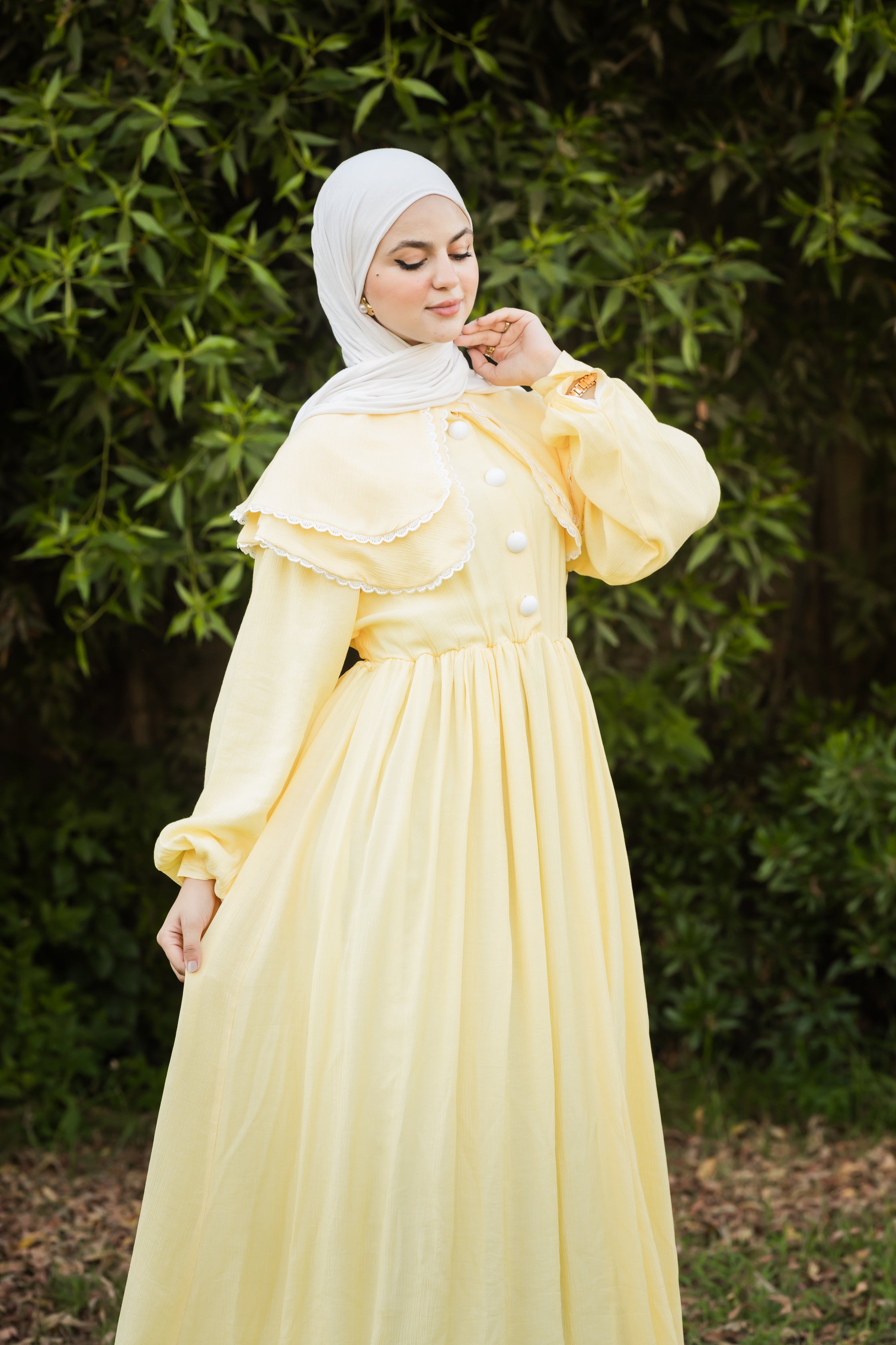 Yellow Drees