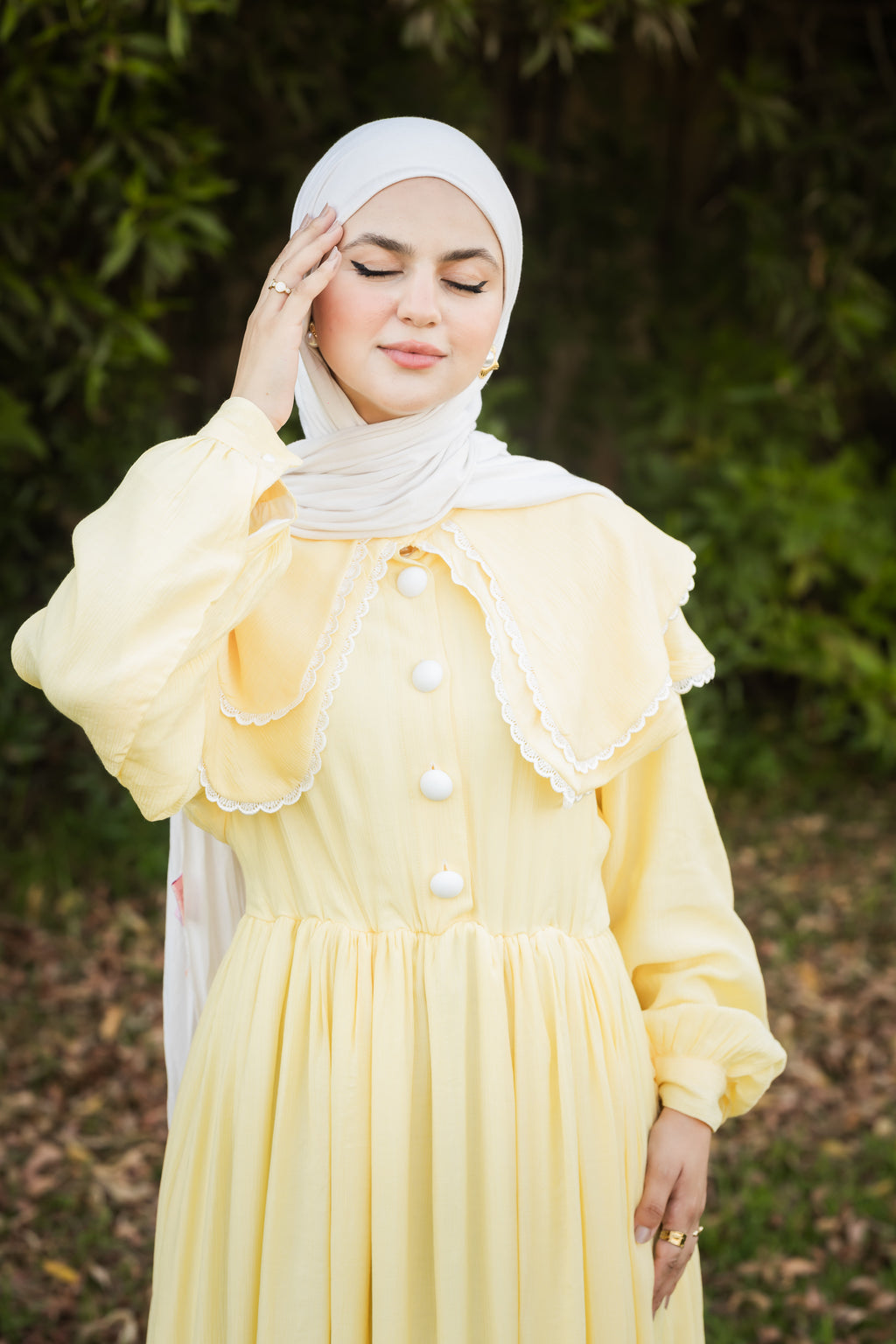 Yellow Drees