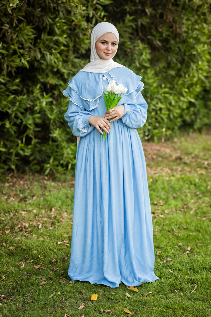 Blue Drees