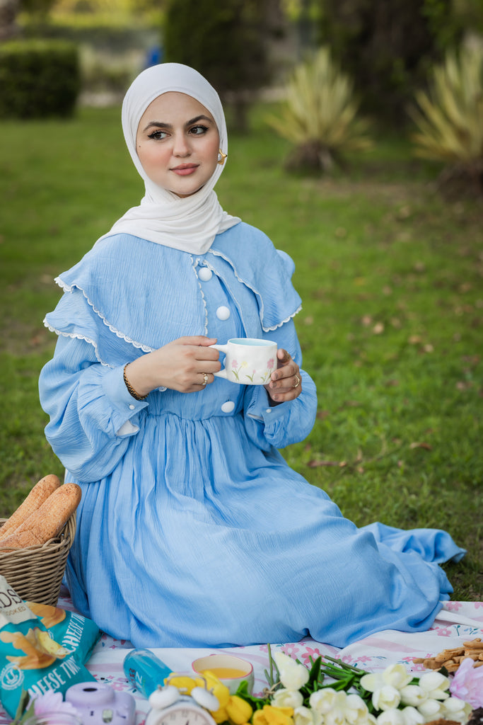 Blue Drees