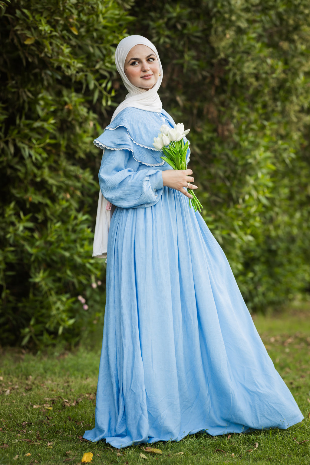 Blue Drees