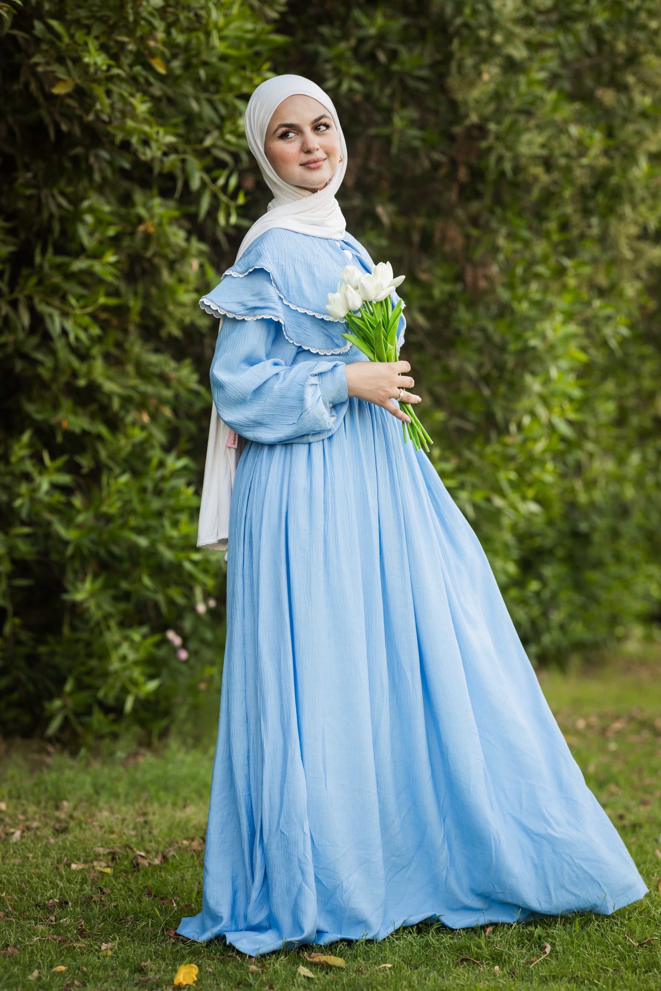 Blue Drees