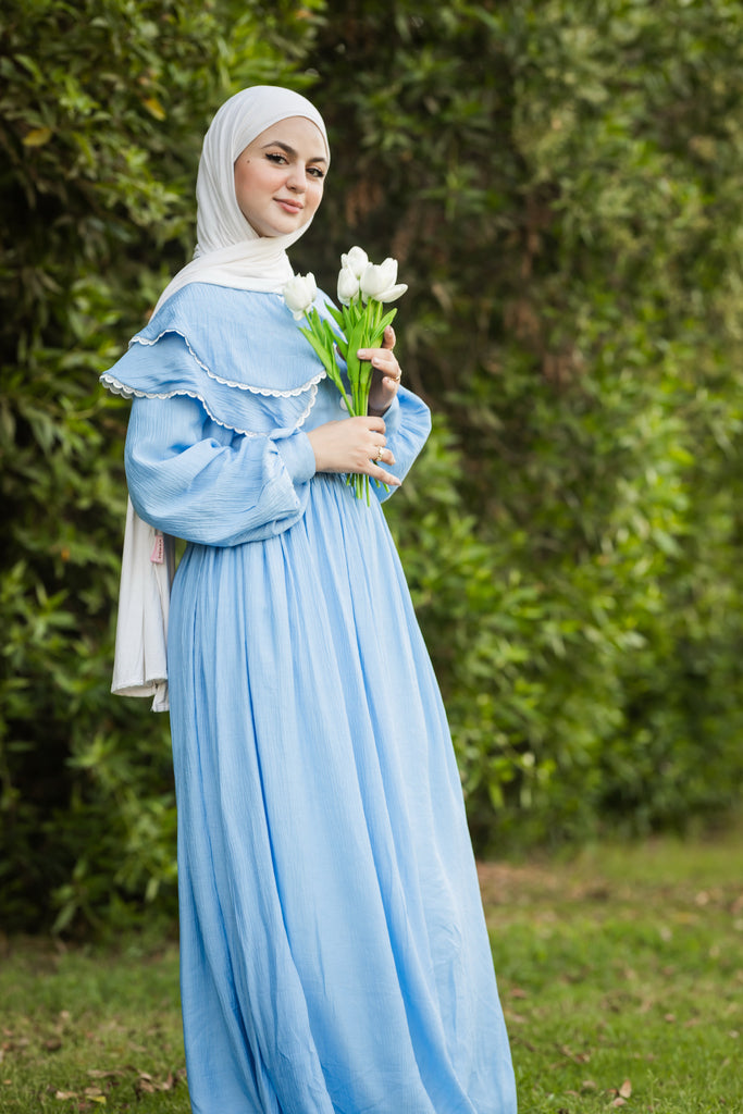 Blue Drees