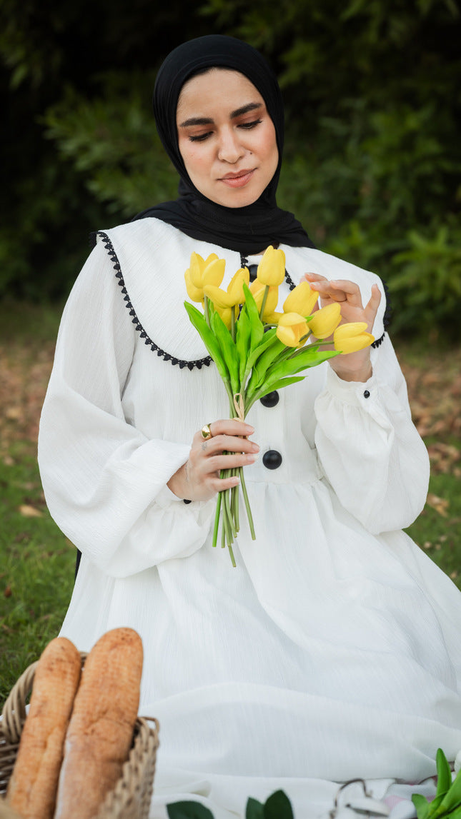 White Drees