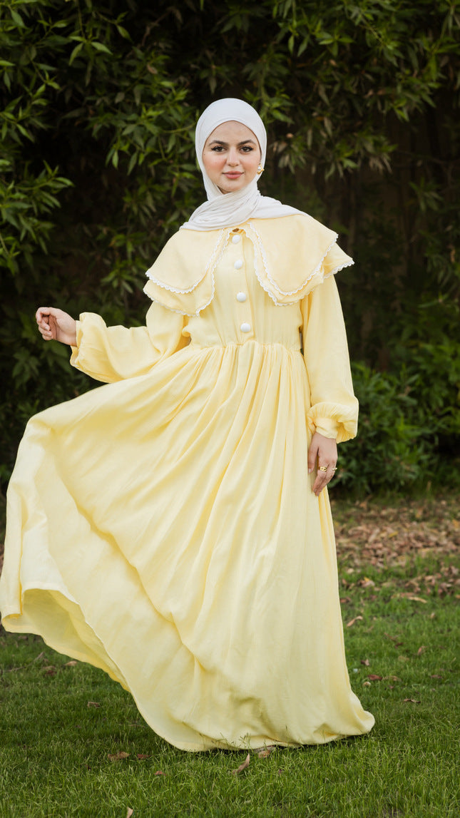 Yellow Drees