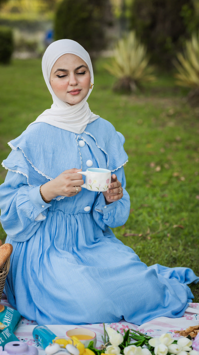 Blue Drees