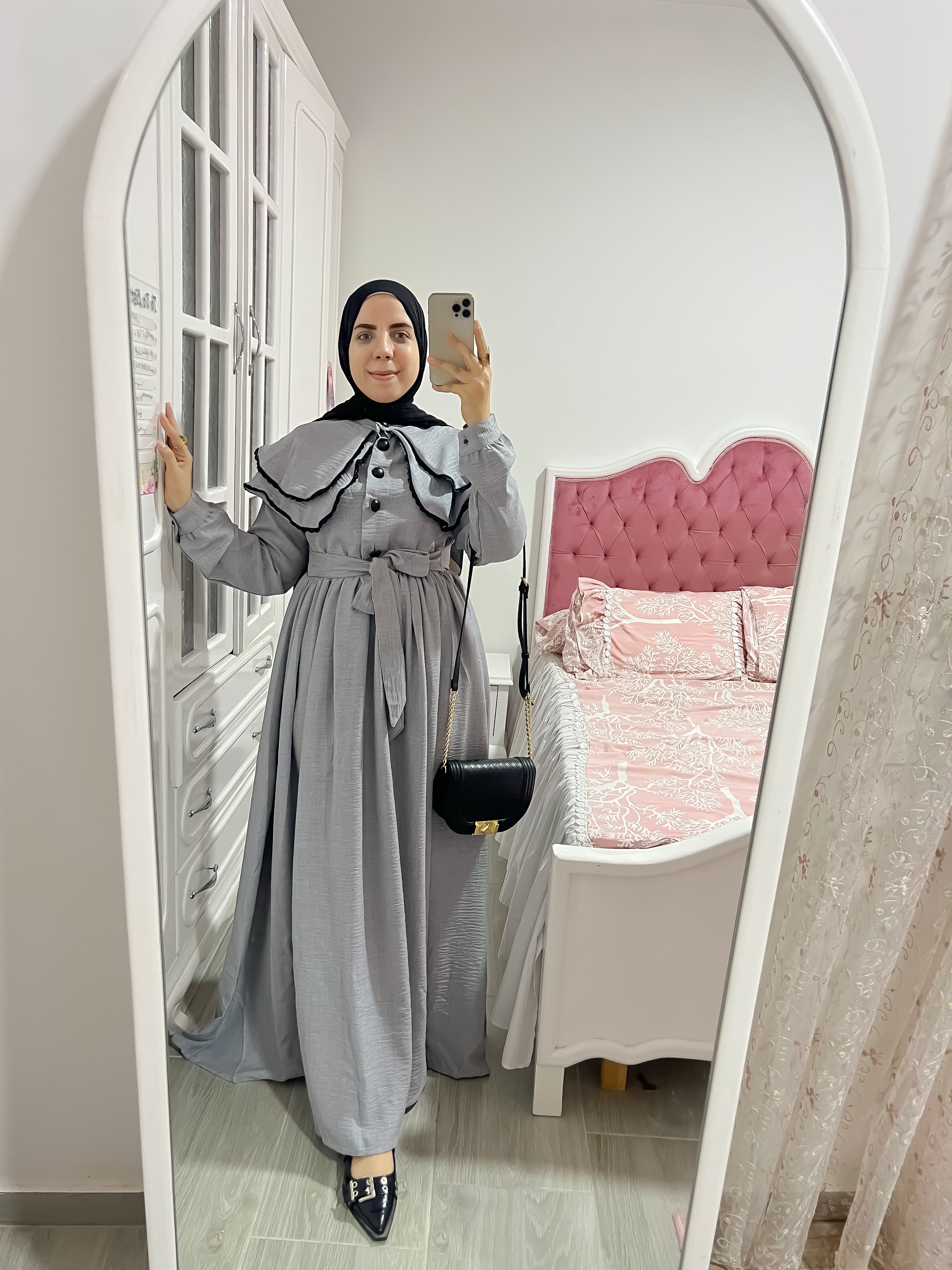 Summer Gray dress